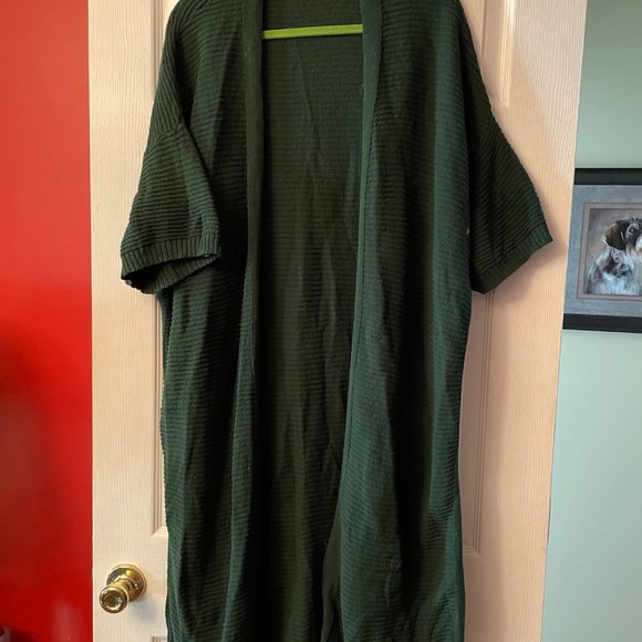 Joe Fresh Sweaters - Joe Fresh Long Cardigan, 3X